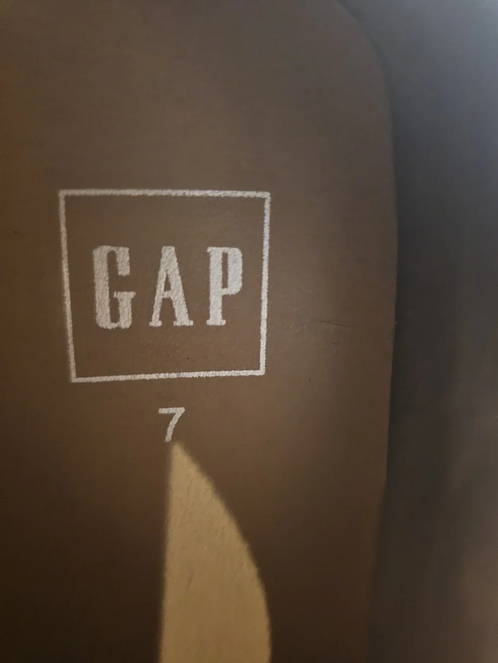 Boy Gap Sneakers